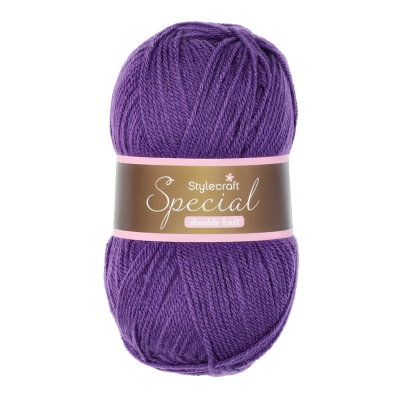 Stylecraft Special DK 1855 Proper Purple