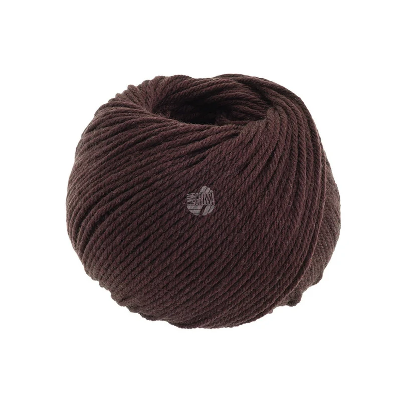Lana Grossa Merino Uno 050 Mokka