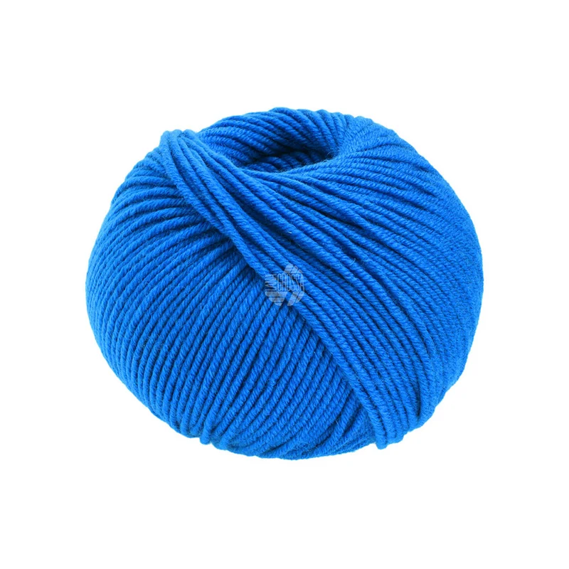 Lana Grossa Cool Wool Big 992 Inktblauw