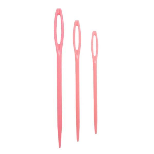 Tulip Plastic Wolnaalden Set