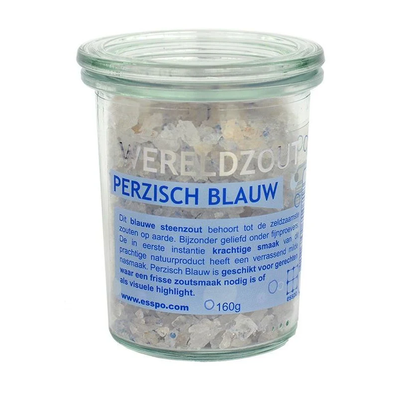 Esspo Wereldzout Perzisch Blauw 160 gram