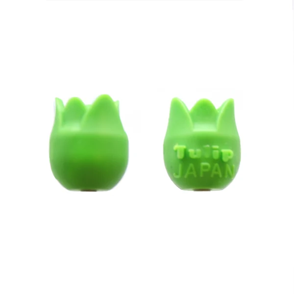 Tulip Puntbeschermers Klein 2-4.5mm 3 Groen