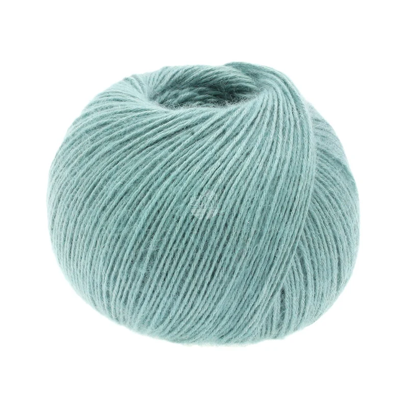 Lana Grossa Ecopuno 044 Mint Turquoise