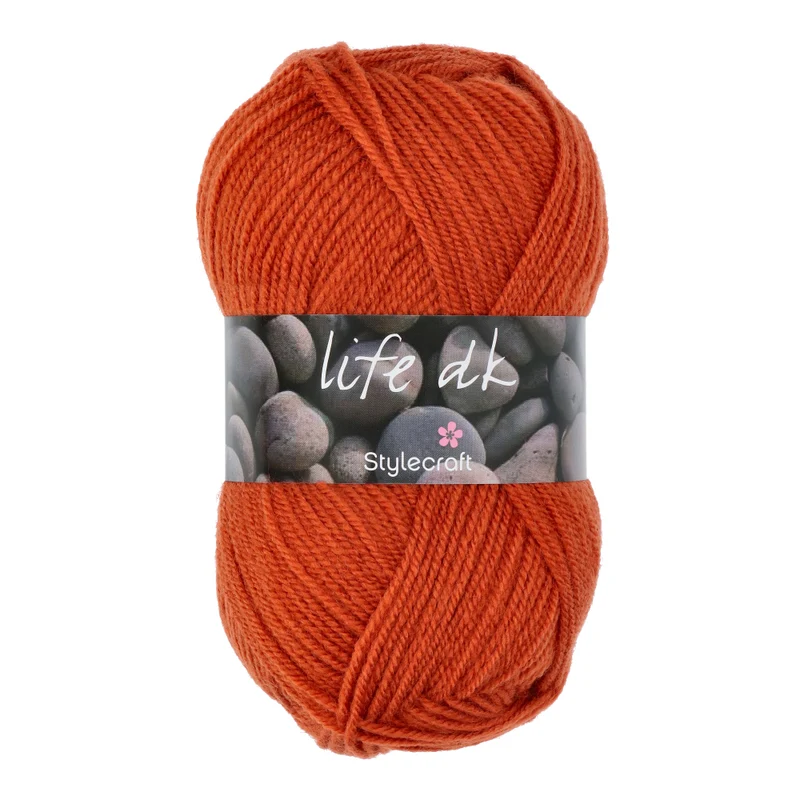Stylecraft Life DK 2312 Copper