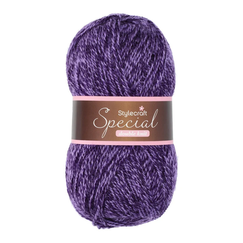 Stylecraft Special DK 1129 Viola