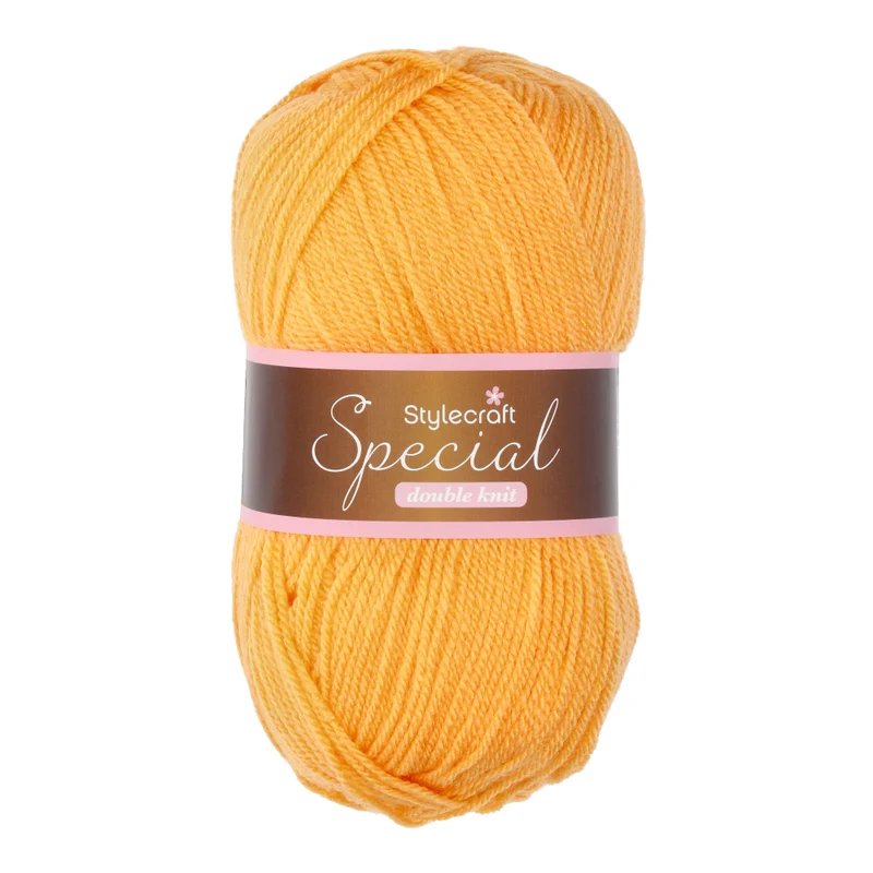 Stylecraft Special DK 1081 Saffron