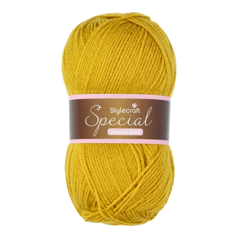 Stylecraft Special DK 1823 Mustard