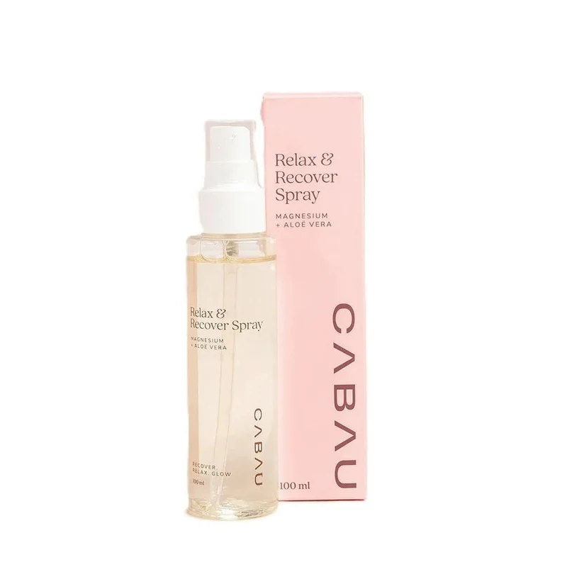 Cabau Lifestyle Relax & Recover Spray 100 ml