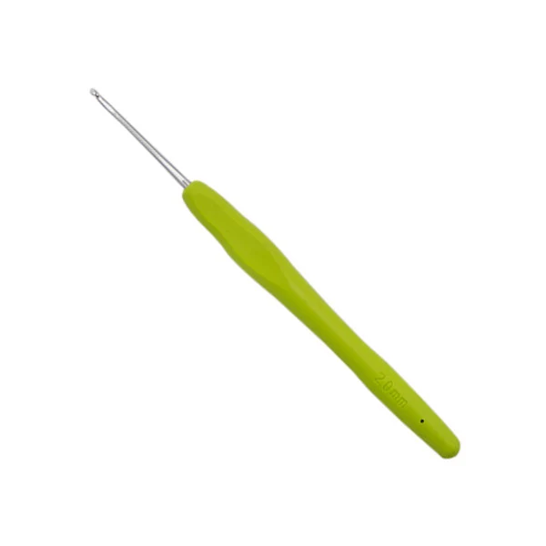 Milward Soft Grip Haaknaald 2,00mm