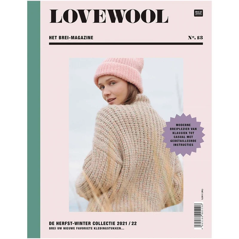 Rico Lovewool No. 13 2021/22