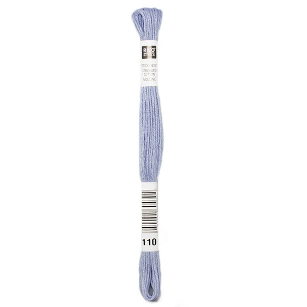 Rico Sticktwist Borduurgaren 8m 110 Lavender