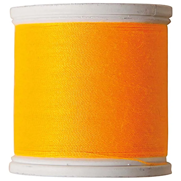 Rico Sticktwist Borduurgaren Neon 20m 949 Orange