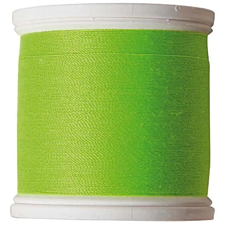 Rico Sticktwist Borduurgaren Neon 20m 948 Green
