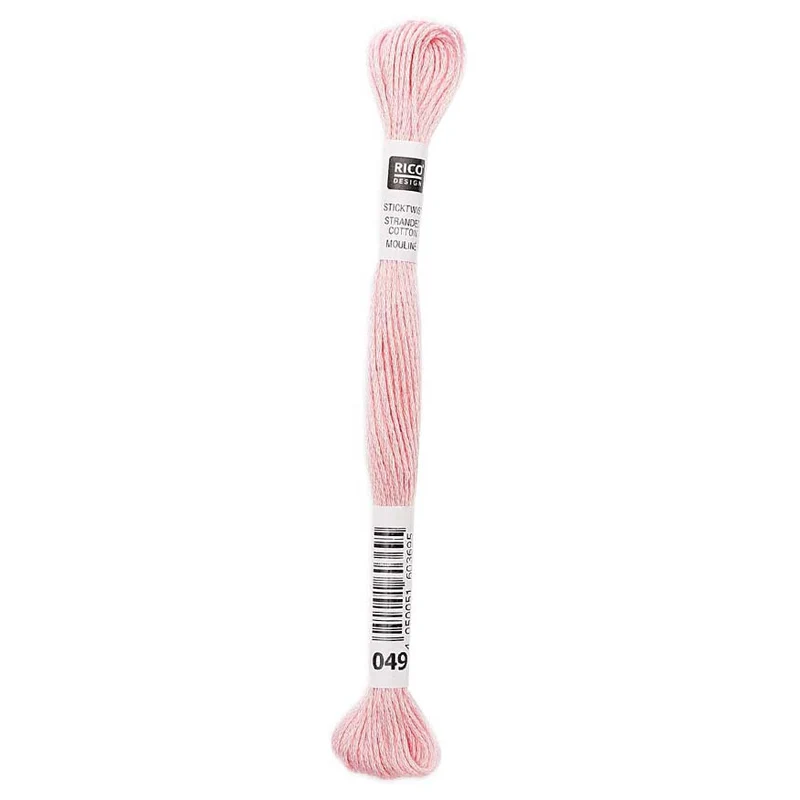 Rico Sticktwist Borduurgaren 8m 049 Coral