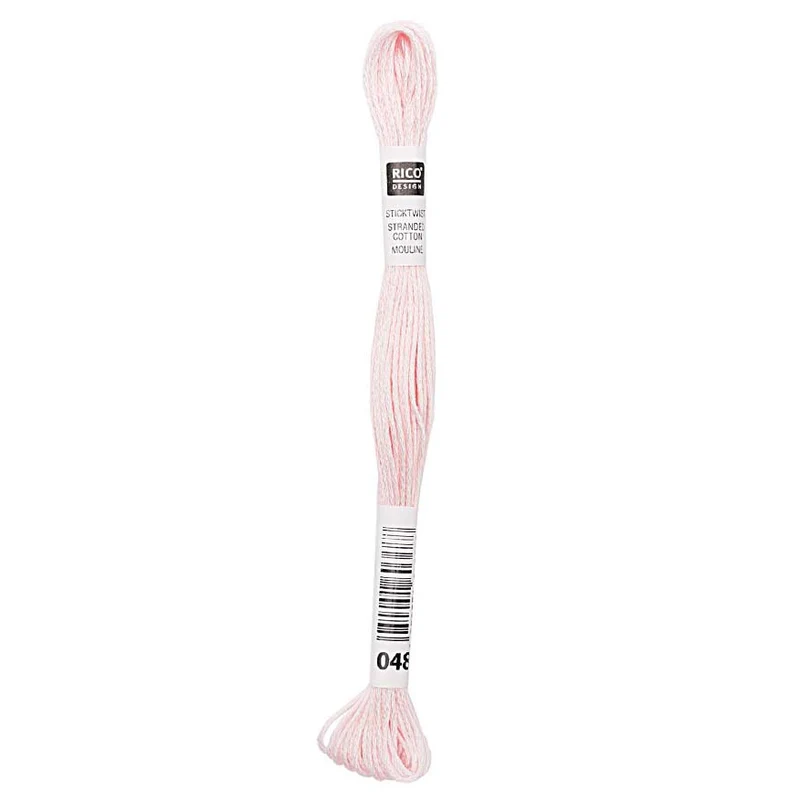 Rico Sticktwist Borduurgaren 8m 048 Coral