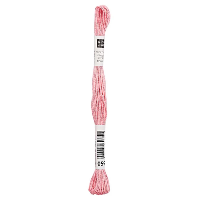 Rico Sticktwist Borduurgaren 8m 059 Fuchsia