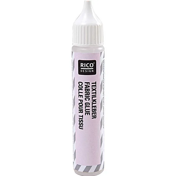 Rico Punch Needle Textiellijm 30g