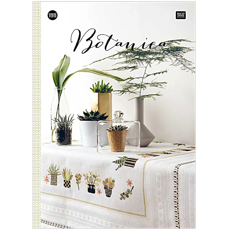 Rico Botanica No. 155