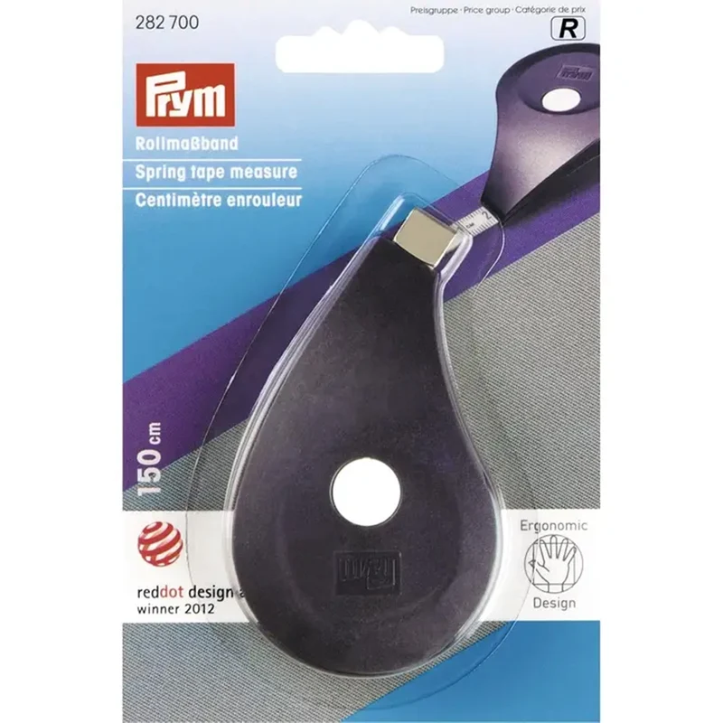Prym Rolcentimeter Ergonomic 150 cm