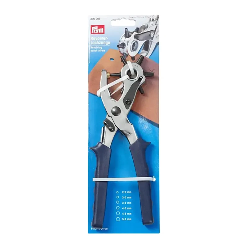 Prym Gaatjestang 2,5 - 5 mm