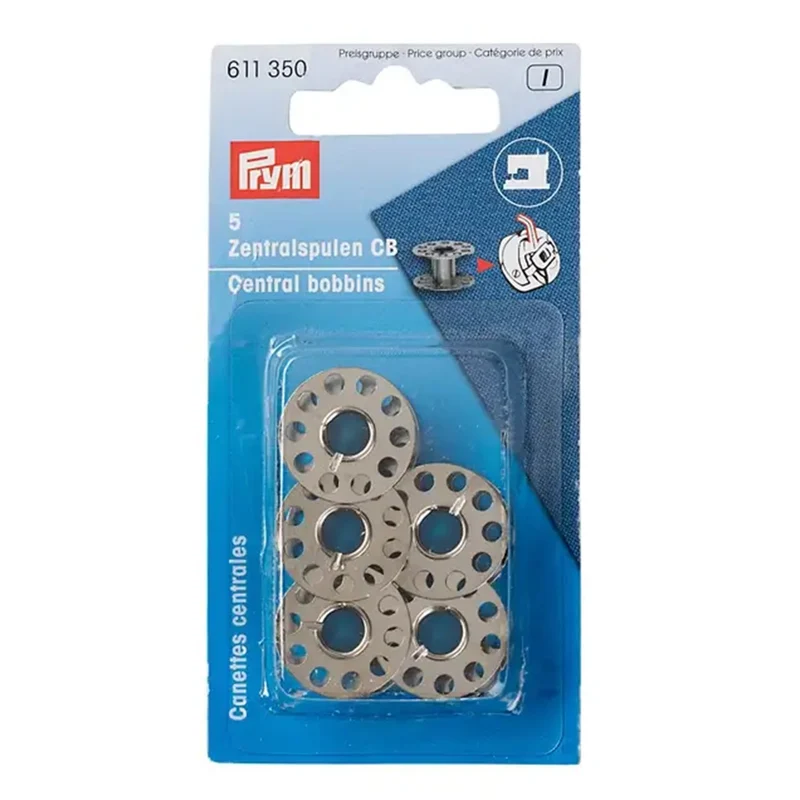 Prym Spoelen voor CB Grijper CB Spoelen Metaal