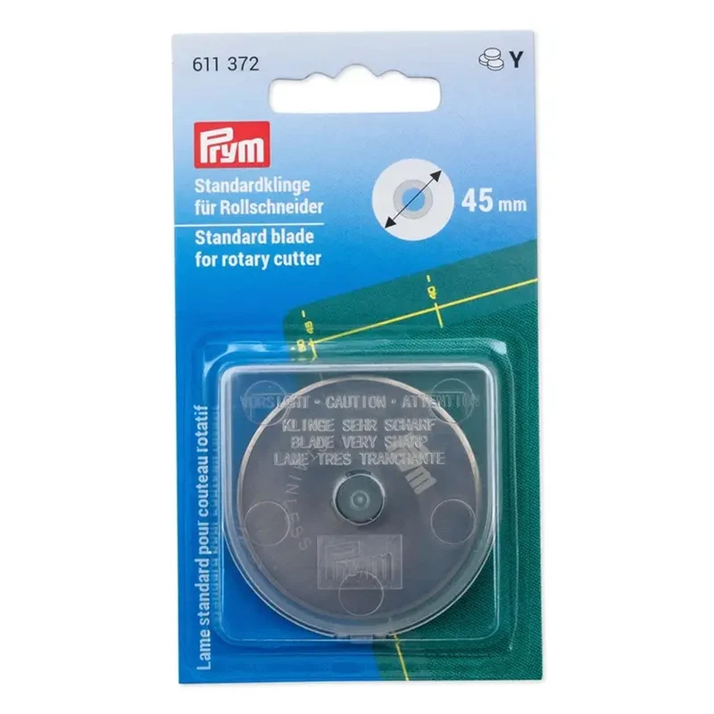 Prym Reservemesje voor Rolmessen 45mm