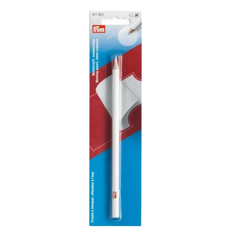Prym Markeerstift Uitwasbaar Wit