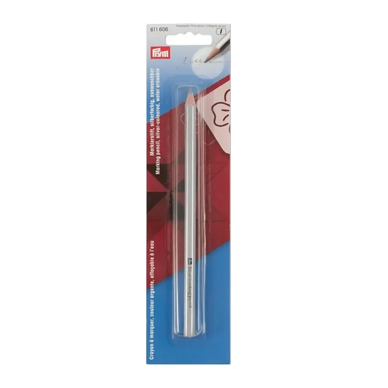 Prym Markeerstift Uitwasbaar Zilver