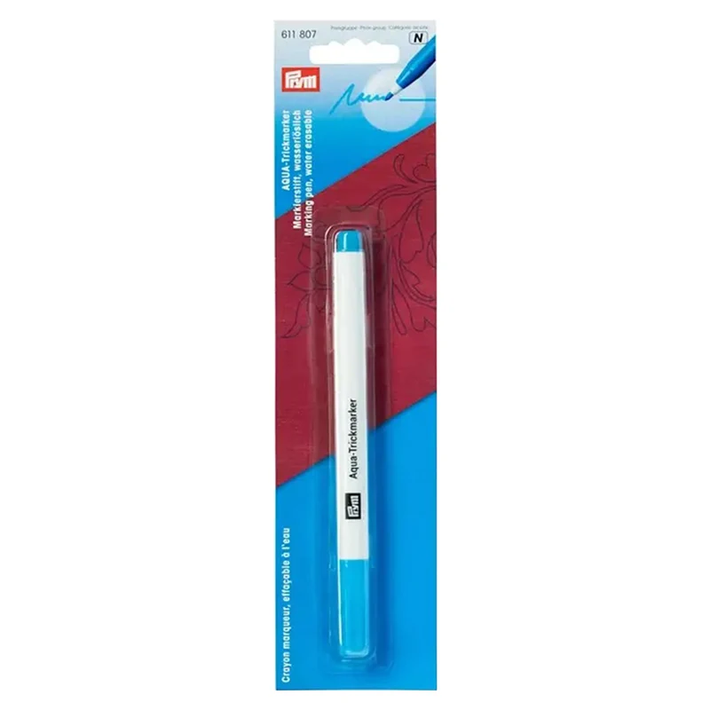 Prym Aqua markeerpen Trick Marker Uitwasbaar Extra Fijn