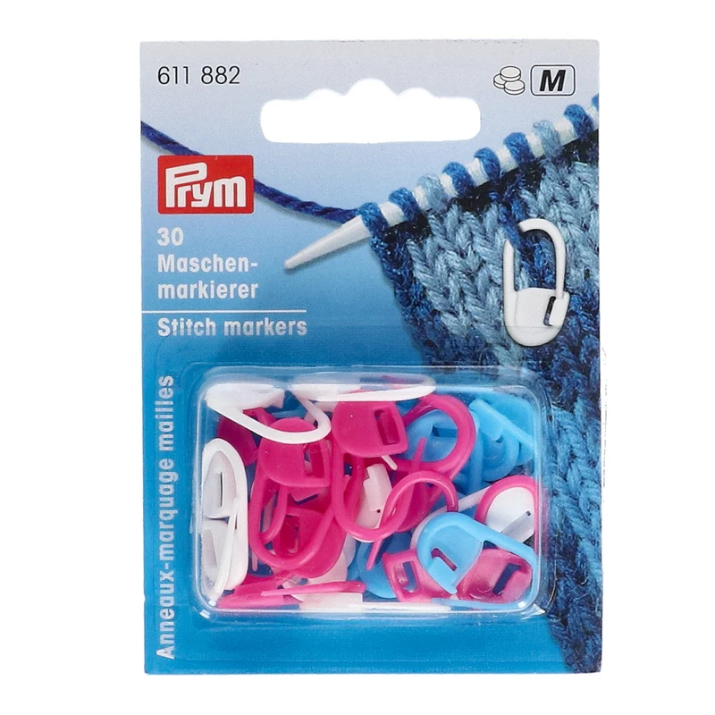 Prym Stekenmarkeerringen