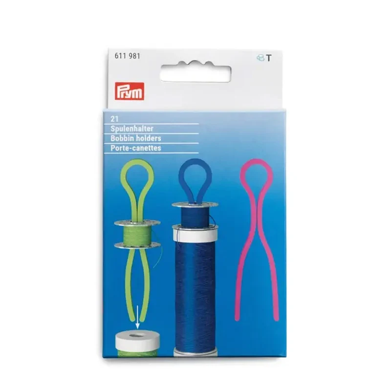 Prym Spoelen Houders Kunststof