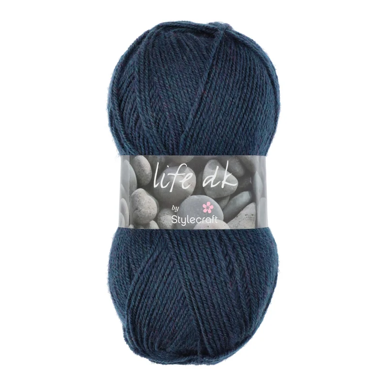 Stylecraft Life DK 2346 Blue Haze