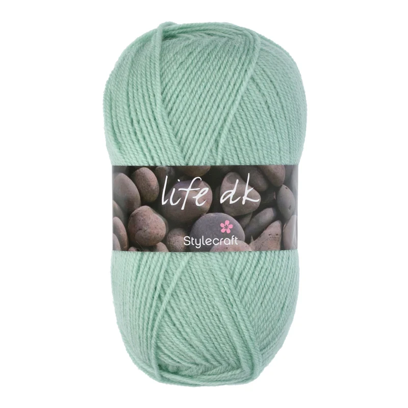 Stylecraft Life DK 2342 Mint