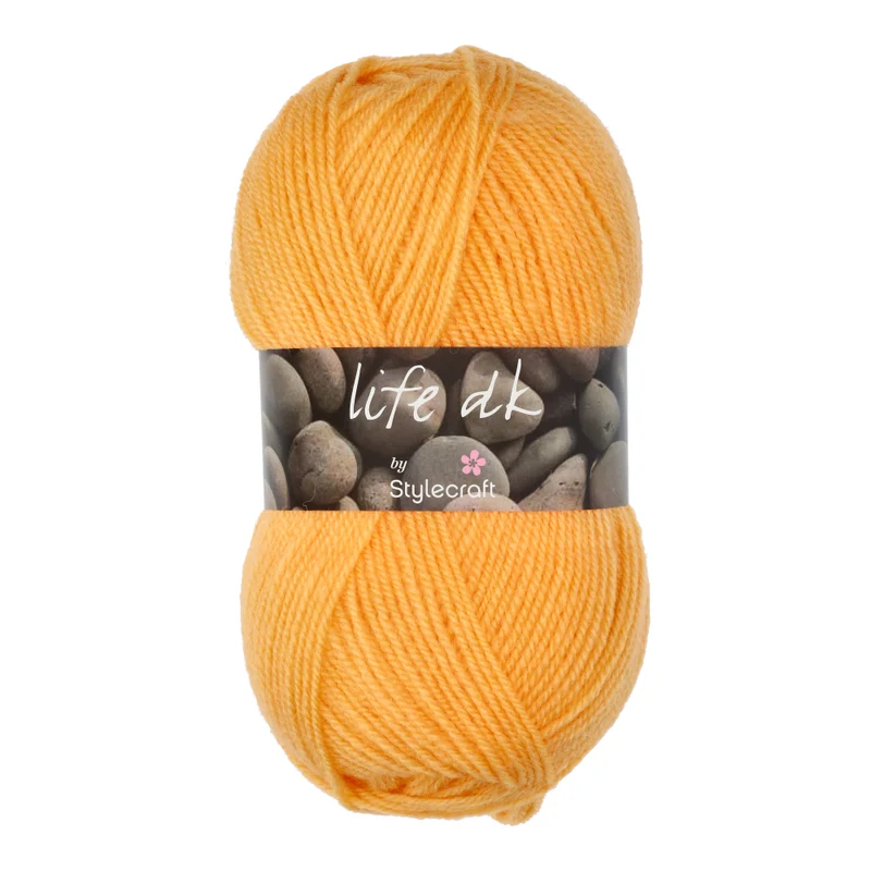 Stylecraft Life DK 2394 Daffodil