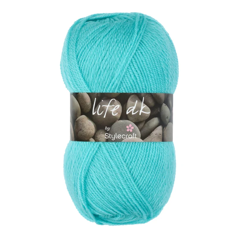 Stylecraft Life DK 2357 Aqua
