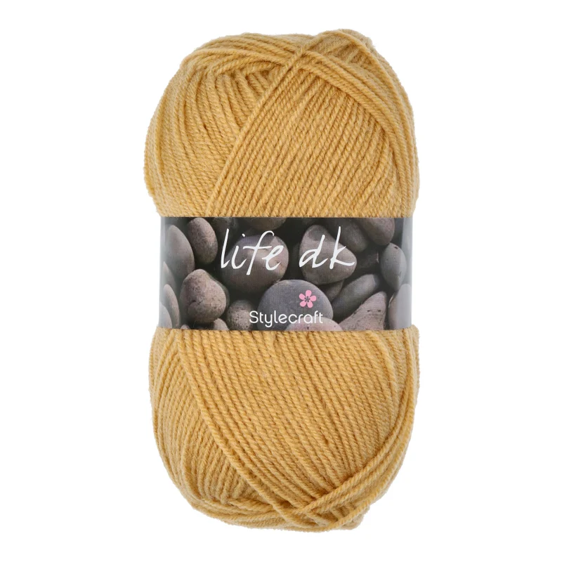 Stylecraft Life DK 2446 Caramel