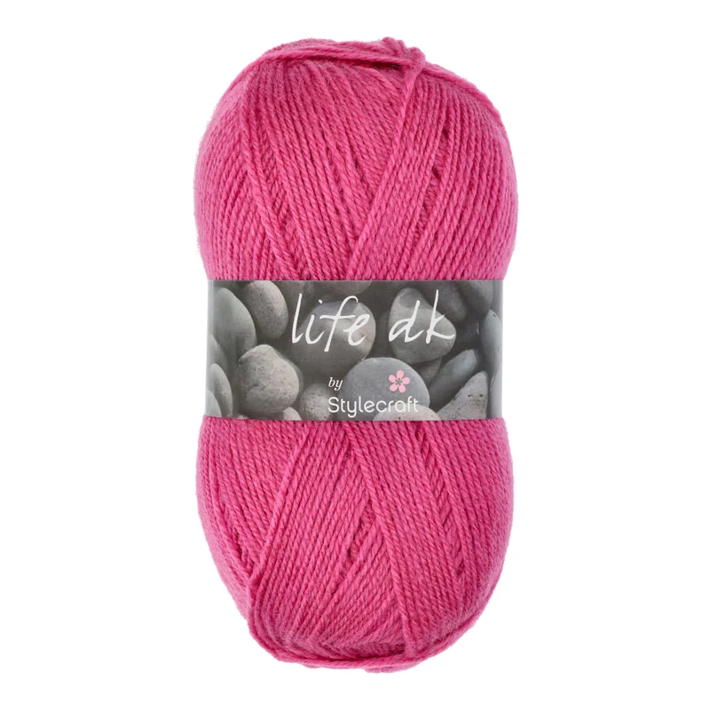 Stylecraft Life DK 2417 Lily