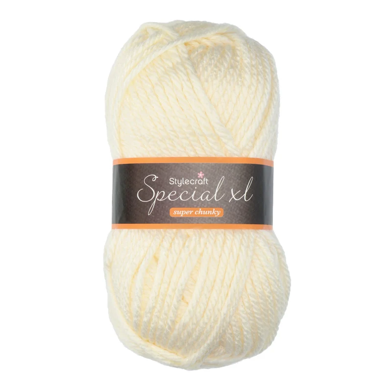 Stylecraft Special XL Super Chunky 3055 Cream
