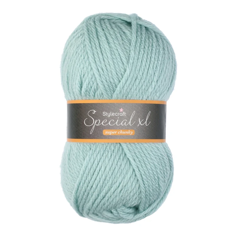 Stylecraft Special XL Super Chunky 1820 Duck Egg