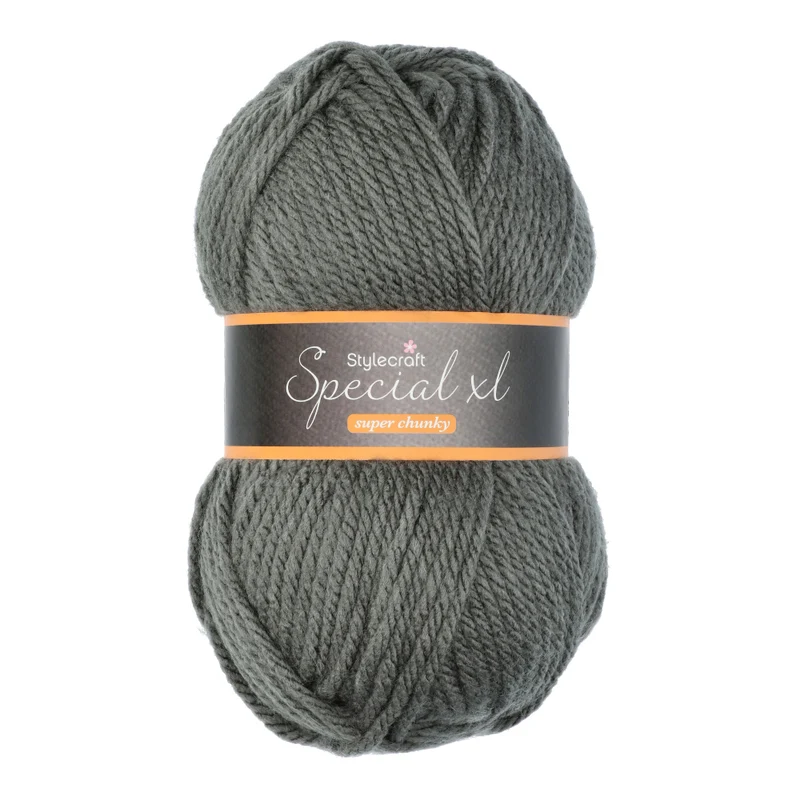 Stylecraft Special XL Super Chunky 3060 Graphite
