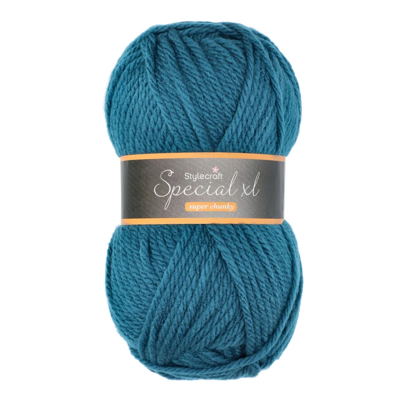 Stylecraft Special XL Super Chunky 3059 Petrol