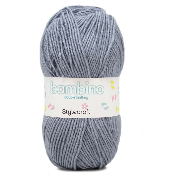 Stylecraft Bambino DK 3945 Blue Mist