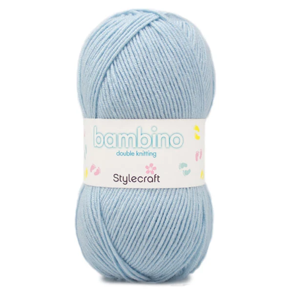 Stylecraft Bambino DK 7116 Vintage Blue