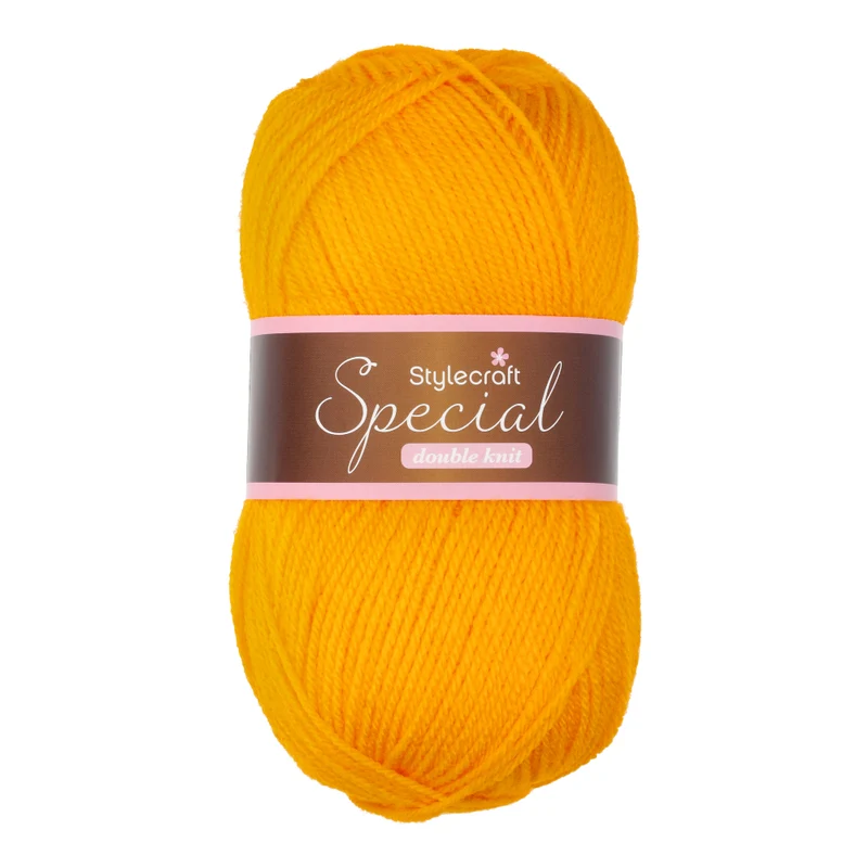 Stylecraft Special DK 1114 Sunshine