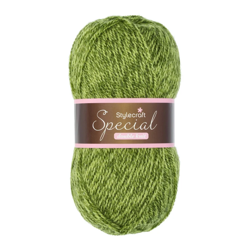 Stylecraft Special DK 1124 Greengage