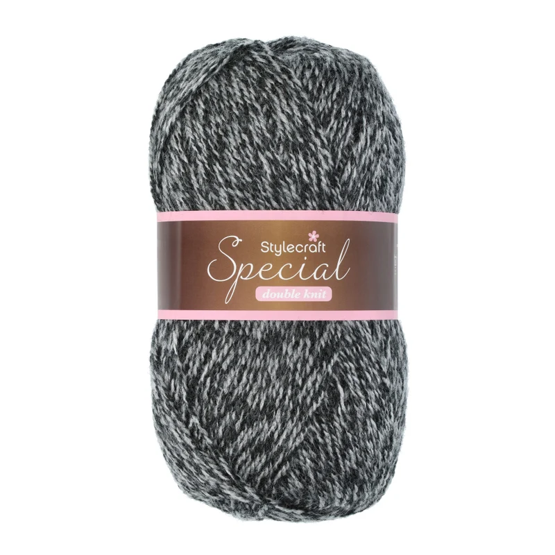 Stylecraft Special DK 1128 Charcoal