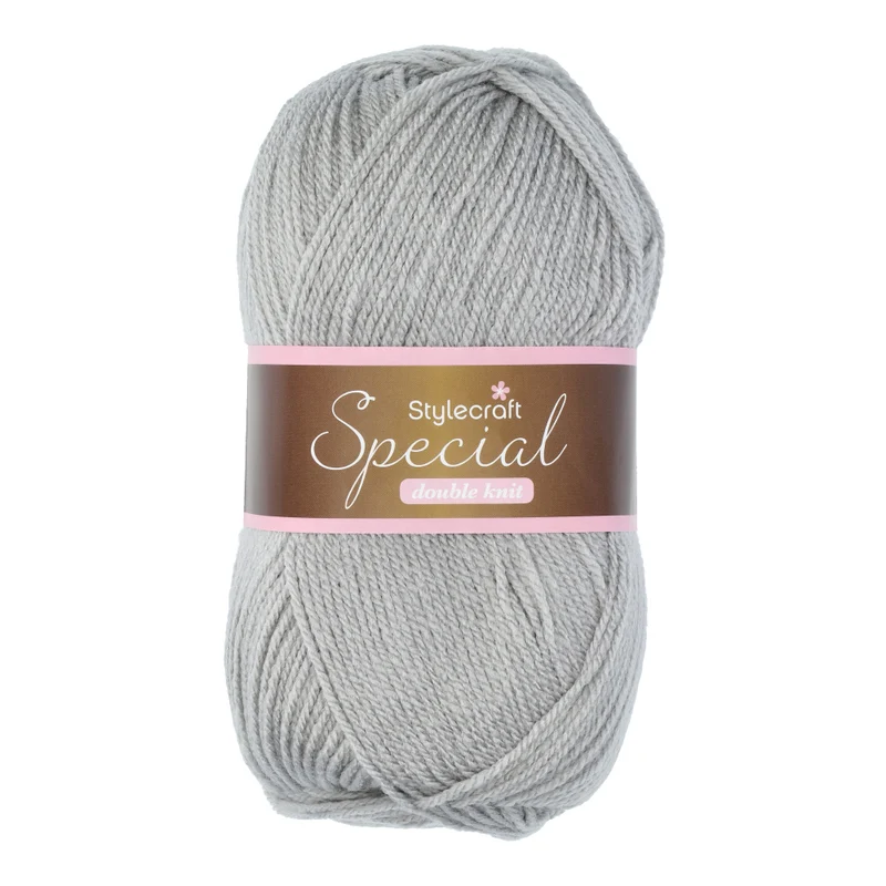 Stylecraft Special DK 1203 Silver