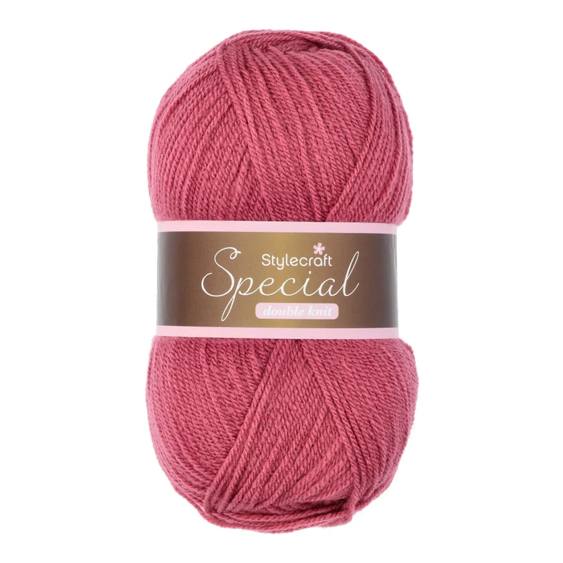 Stylecraft Special DK 1023 Raspberry