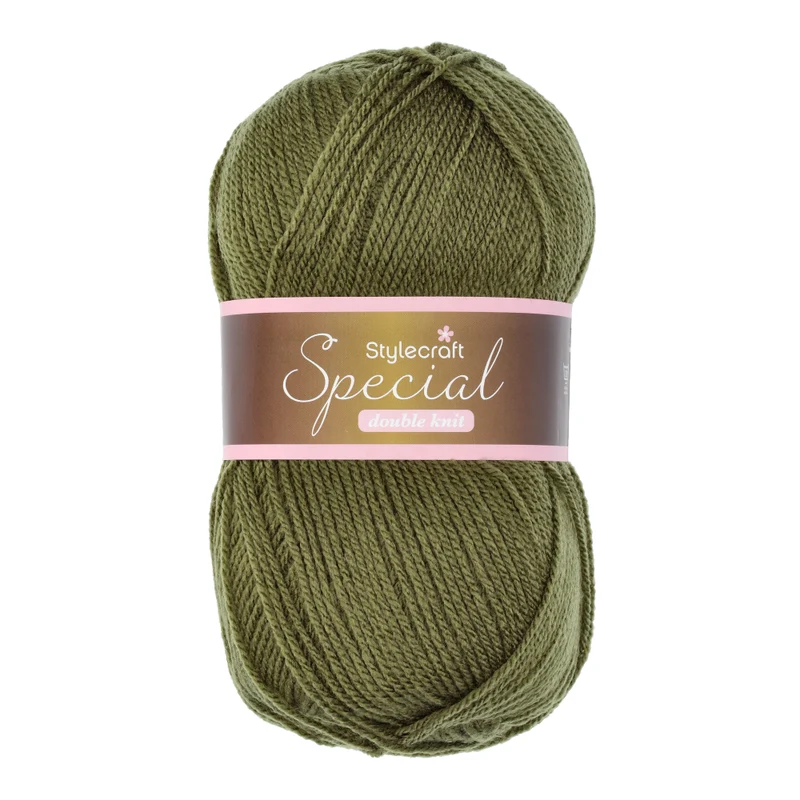 Stylecraft Special DK 1027 Khaki