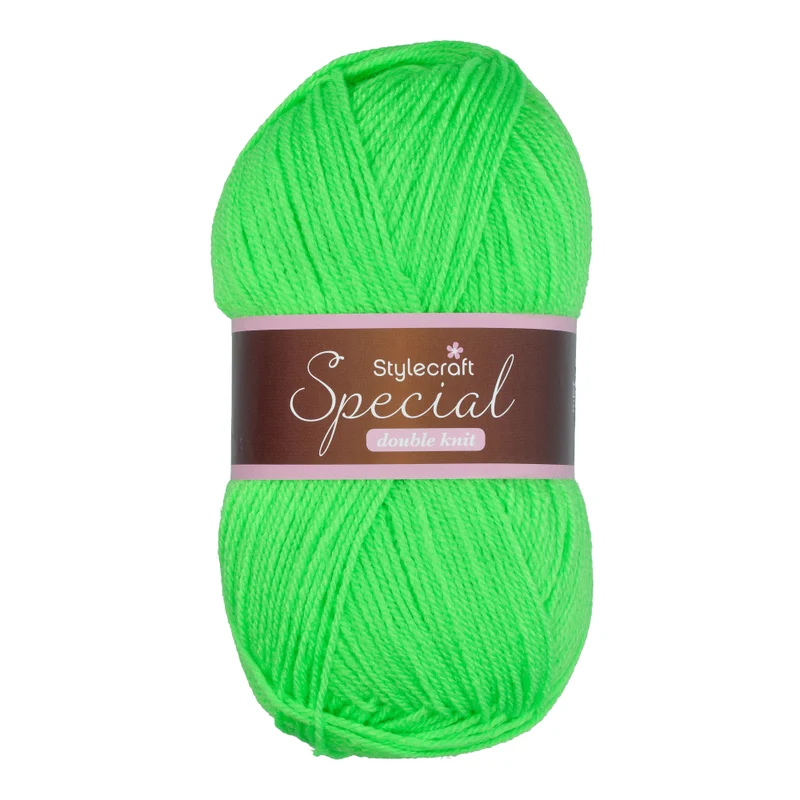 Stylecraft Special DK 1259 Bright Green